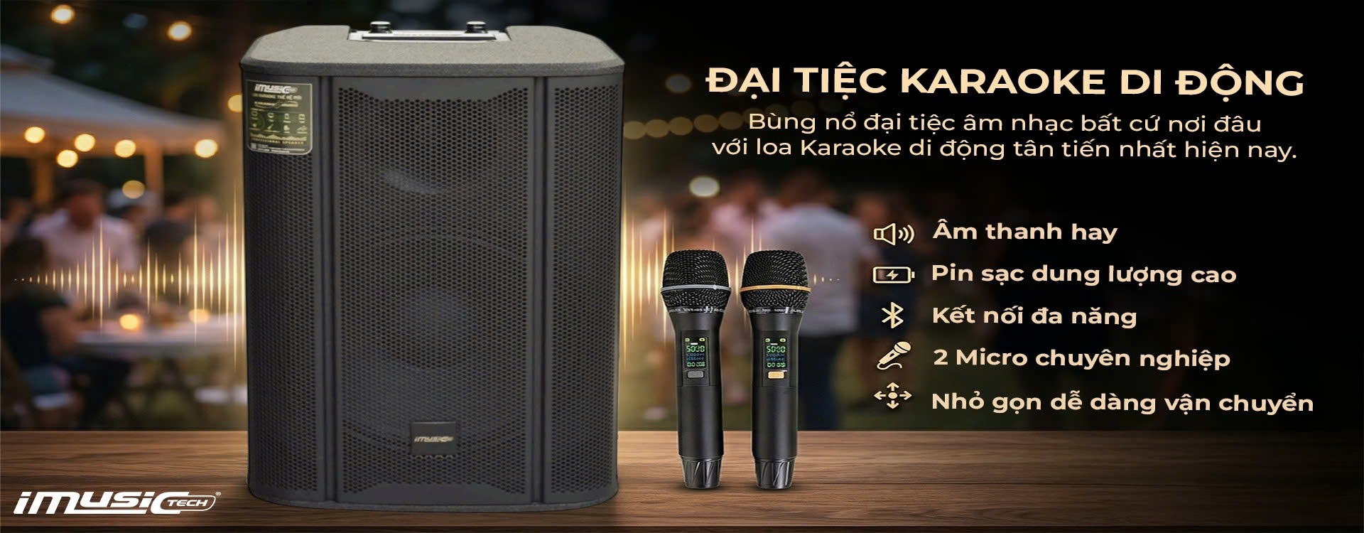 Dàn âm thanh chất lượng cao của Minh Tuấn Electronics