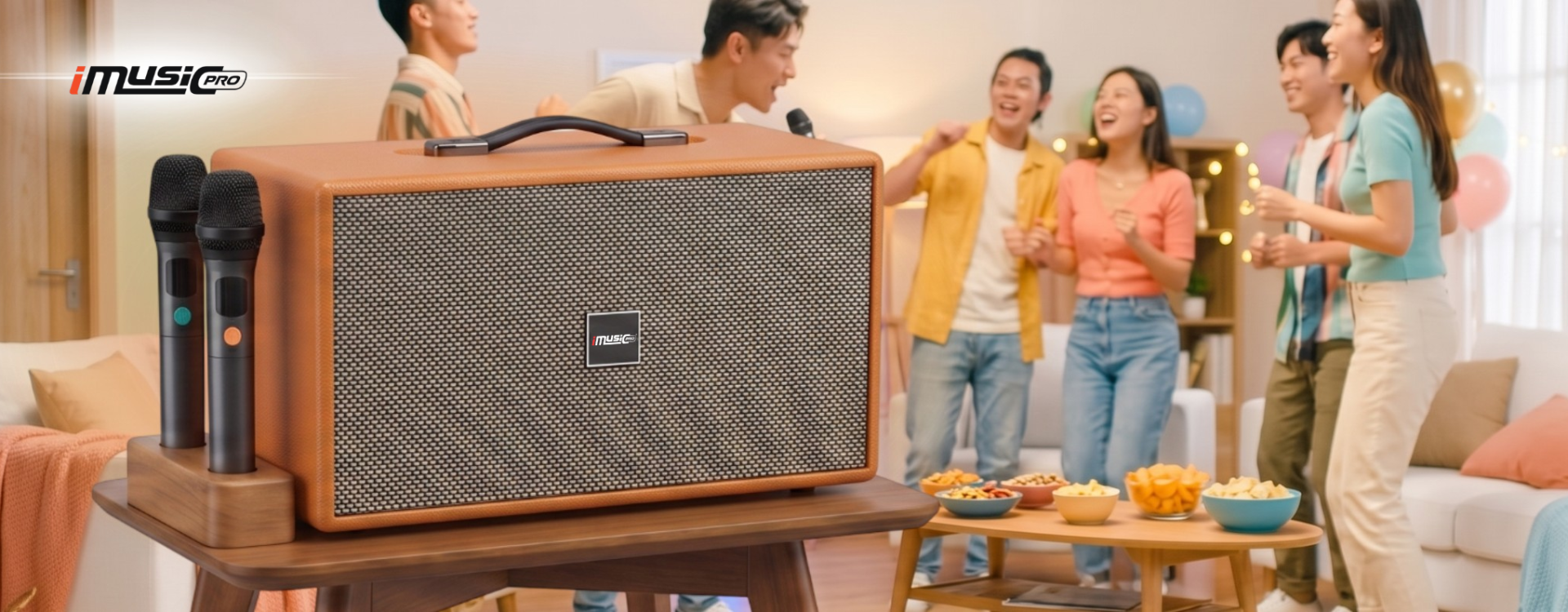 Dàn âm thanh chất lượng cao của Minh Tuấn Electronics