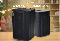 SO SÁNH CHI TIẾT LOA IMUSIC IPRO 10  VÀ IPRO 12: LỰA CHỌN NÀO TỐI ƯU CHO GIA ĐÌNH BẠN?