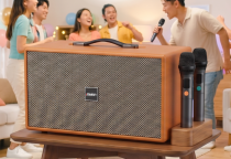 REVIEW LOA KARAOKE XÁCH TAY IMUSIC XT 284D: NGƯỜI BẠN ĐỒNG HÀNH LÝ TƯỞNG CHO MỌI CUỘC VUI