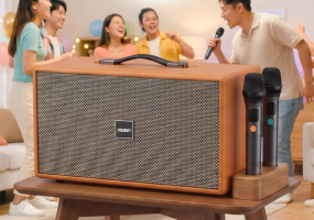 REVIEW LOA KARAOKE XÁCH TAY IMUSIC SX 284N: NGƯỜI BẠN ĐỒNG HÀNH LÝ TƯỞNG CHO MỌI CUỘC VUI