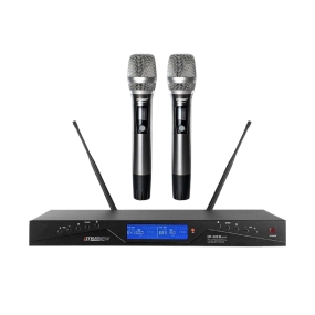 MICRO KHÔNG DÂY IMUSIC PRO IP-999