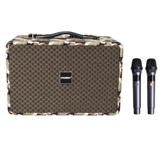 LOA XÁCH TAY IMUSIC XT 184D