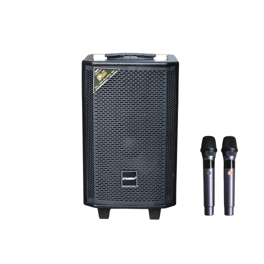 LOA KARAOKE DI ĐỘNG IMUSIC ST 20D