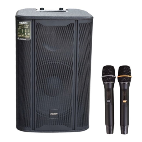 LOA XÁCH TAY IMUSIC PRO 06