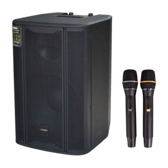 LOA XÁCH TAY IMUSIC PRO 08