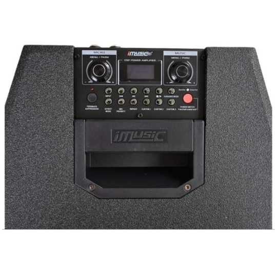 LOA XÁCH TAY IMUSIC PRO 08