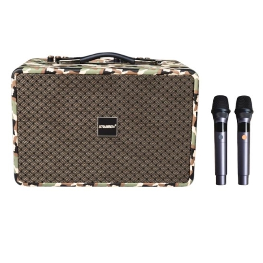 LOA XÁCH TAY IMUSIC XT 184D