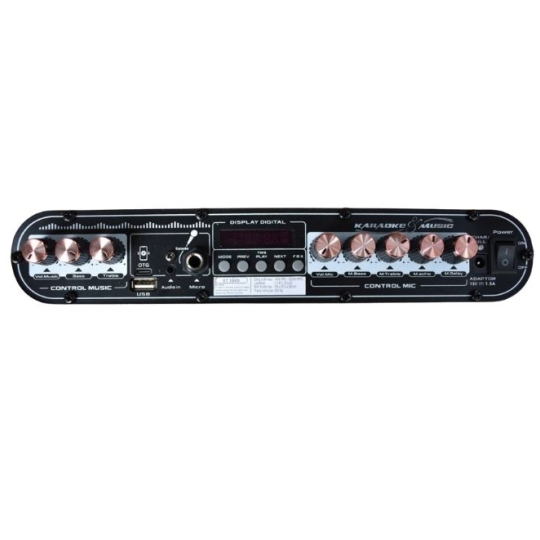 LOA XÁCH TAY IMUSIC XT 184D