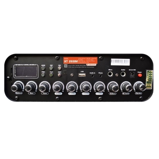 LOA XÁCH TAY IMUSIC XT 268M